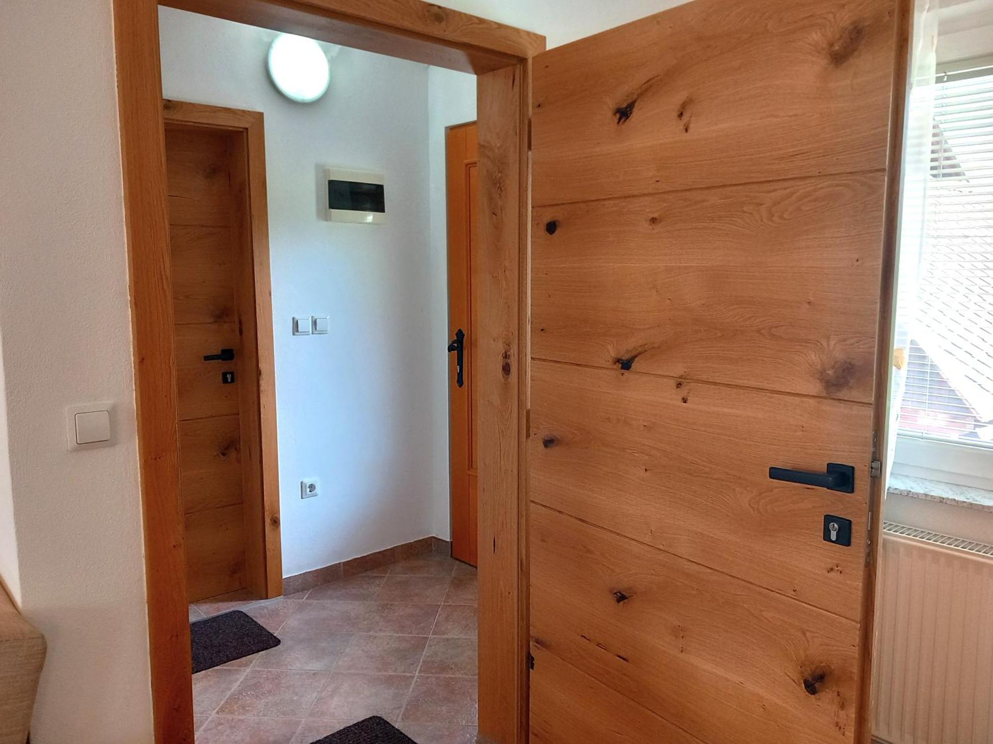 Apartments Markez Bohinj Chambre photo