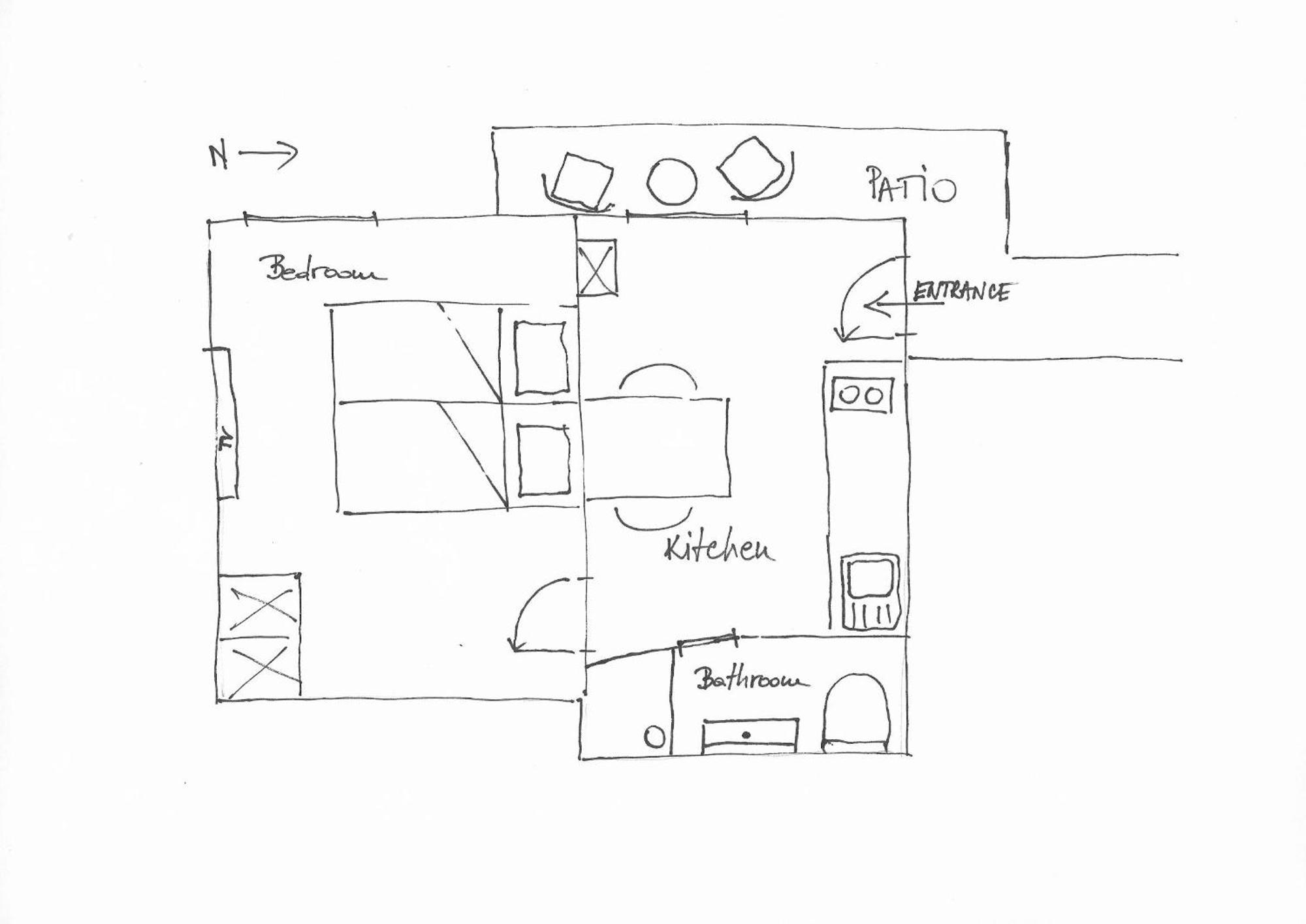 Apartments Markez Bohinj Chambre photo