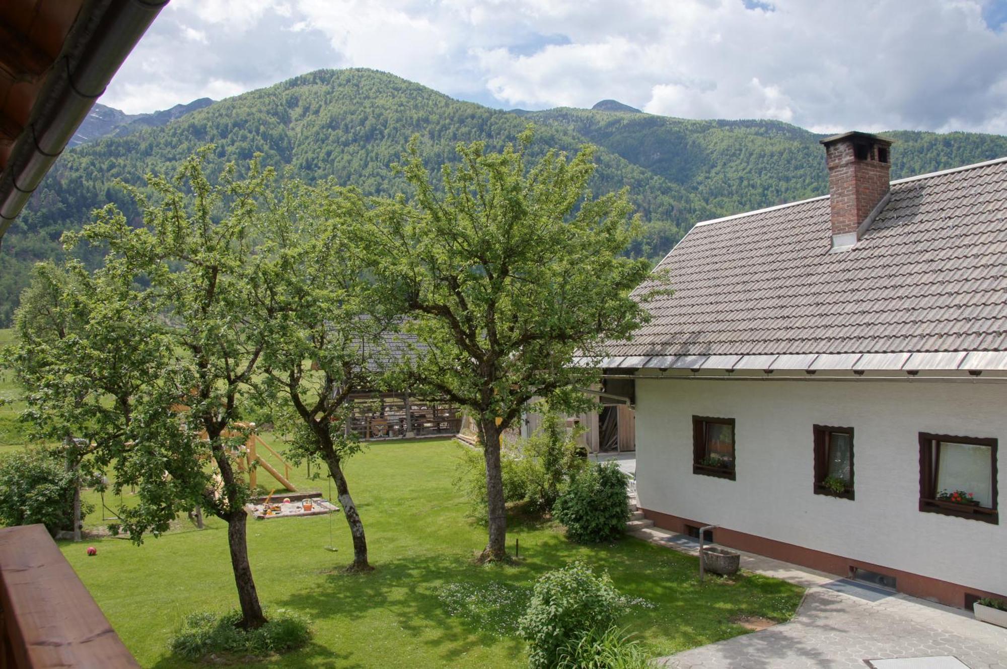 Apartments Markez Bohinj Chambre photo