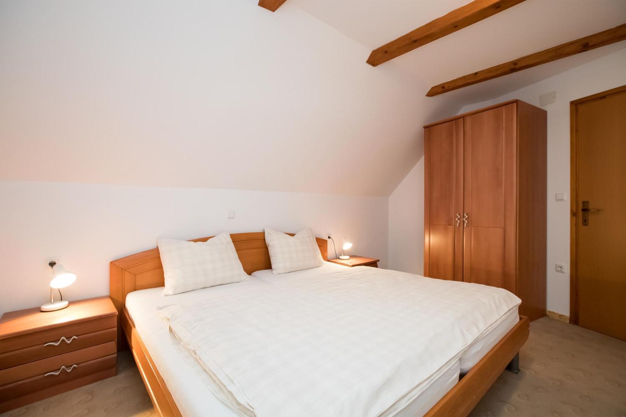 Apartments Markez Bohinj Chambre photo