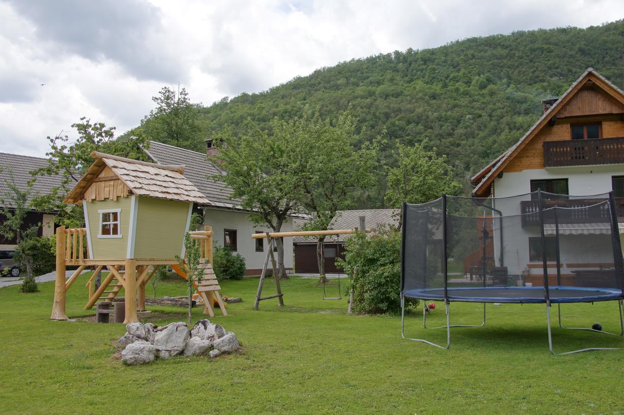 Apartments Markez Bohinj Extérieur photo