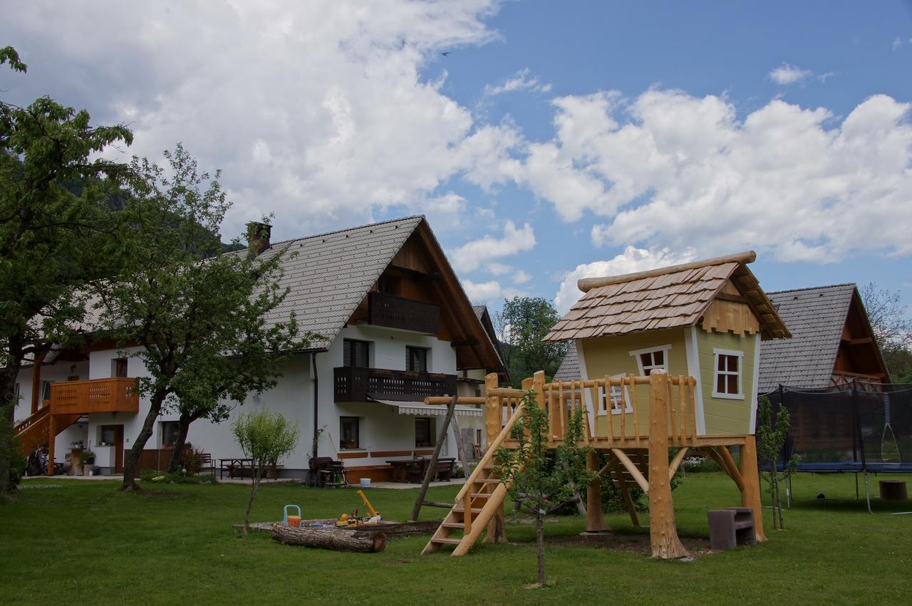 Apartments Markez Bohinj Extérieur photo