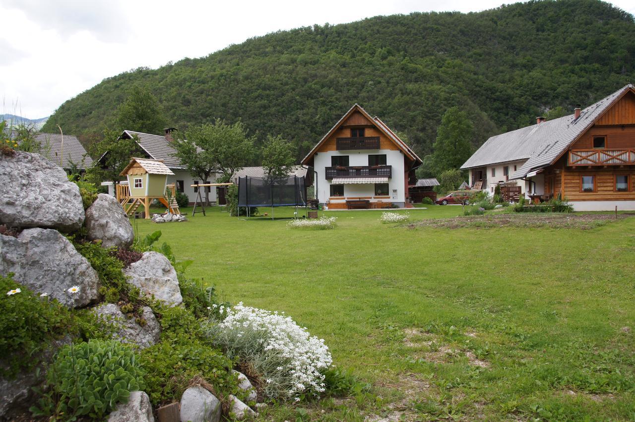 Apartments Markez Bohinj Extérieur photo